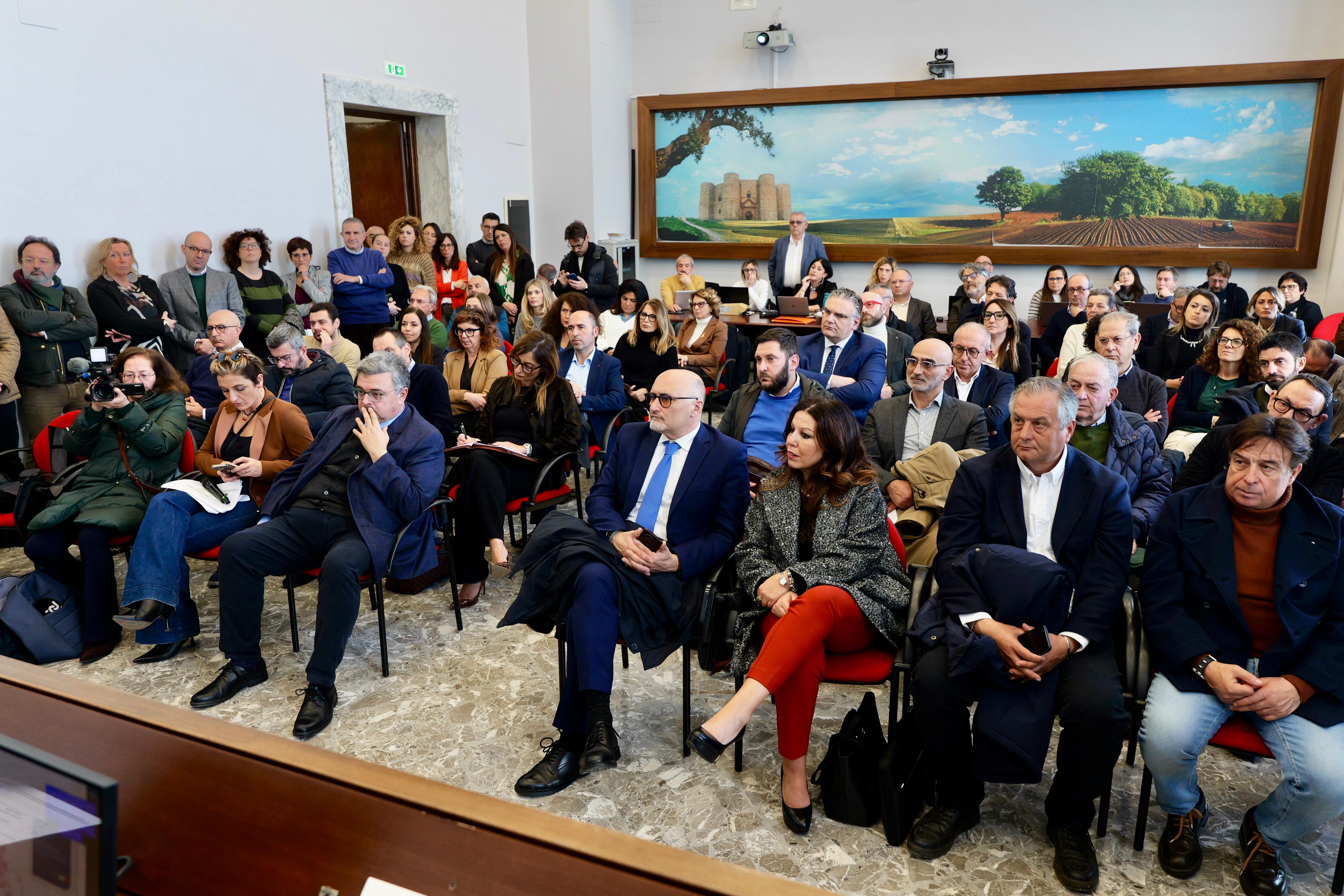 Galleria PSR Puglia 2014-2022: l’agricoltura pugliese raggiunge e supera l’obiettivo di spesa per il 2024 - Diapositiva 3 di 7