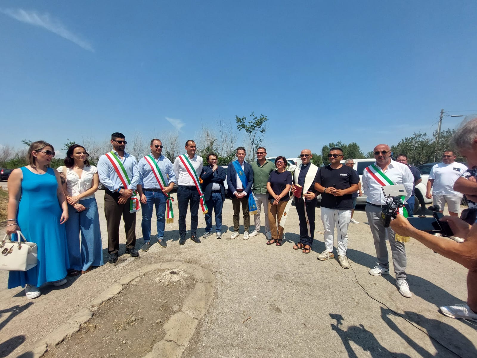 Galleria Ciclovia Adriatica, partono i lavori per la realizzazione del tratto Lesina-Manfredonia - Diapositiva 9 di 9