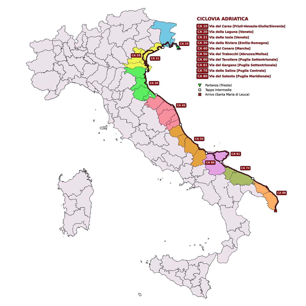 Galleria L’assessorePiemontese al meeting progetto CYROS Interreg su Ciclovia Adriatica - Diapositiva 1 di 3
