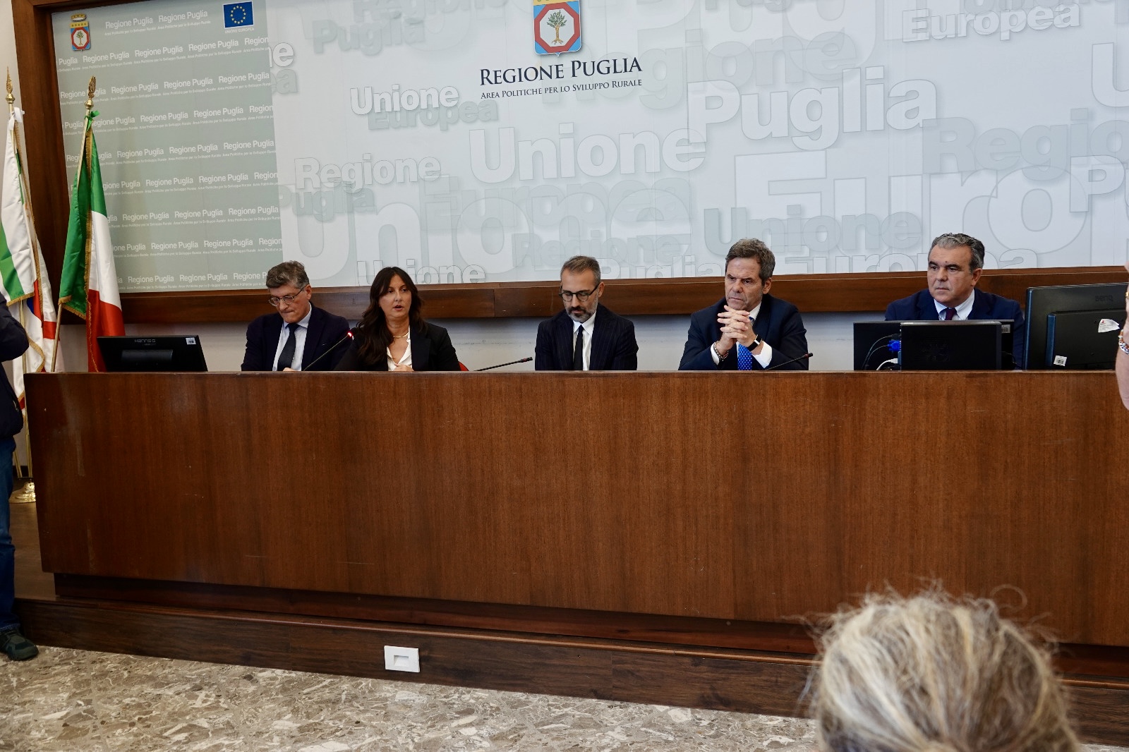 Galleria Regione Puglia e AGEA presentano il bando Xylella: 30 milioni di euro per la rigenerazione dell’olivicoltura pugliese - Diapositiva 4 di 8