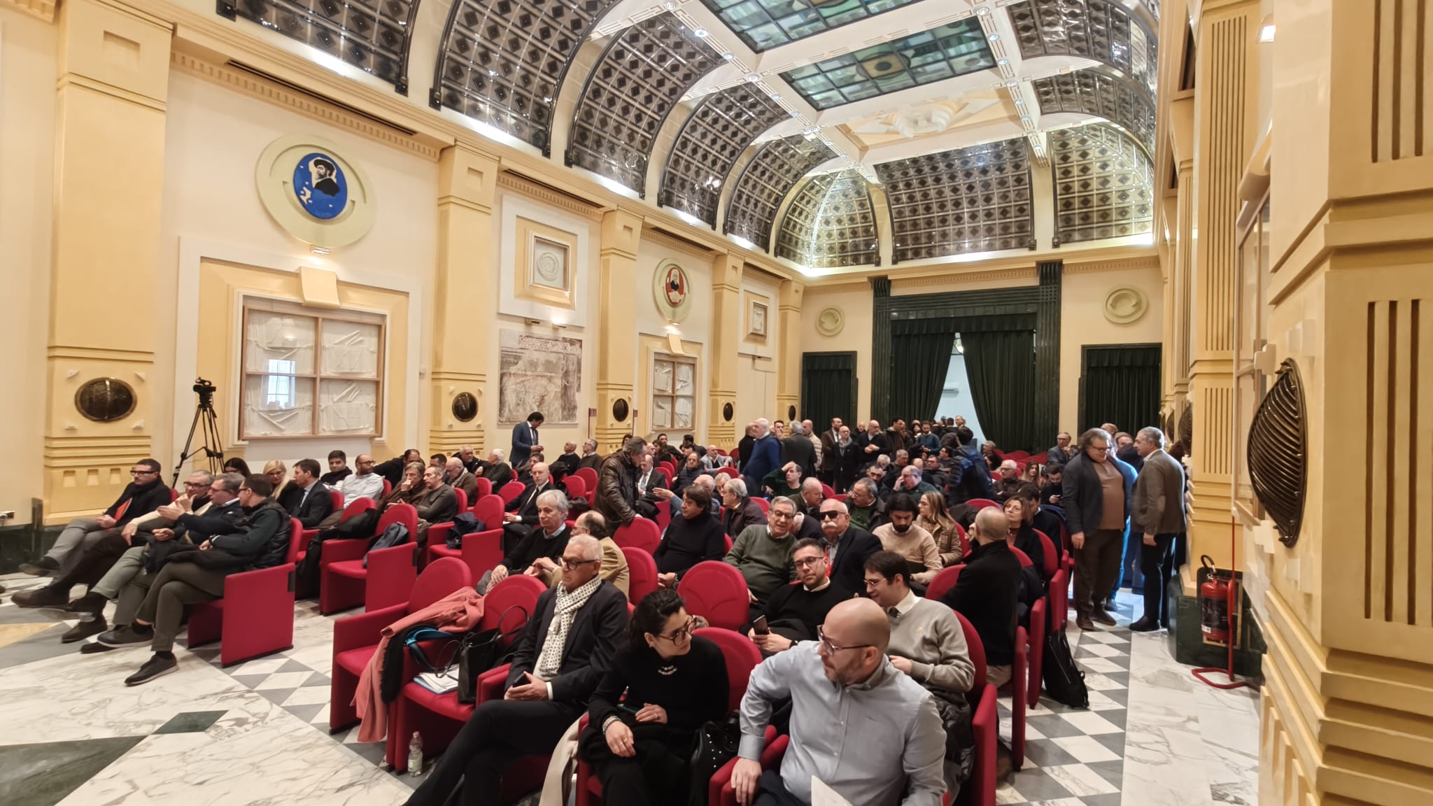 Galleria Pozzi e uso dell'acqua: illustrata a Foggia la nuova legge regionale - Diapositiva 4 di 4