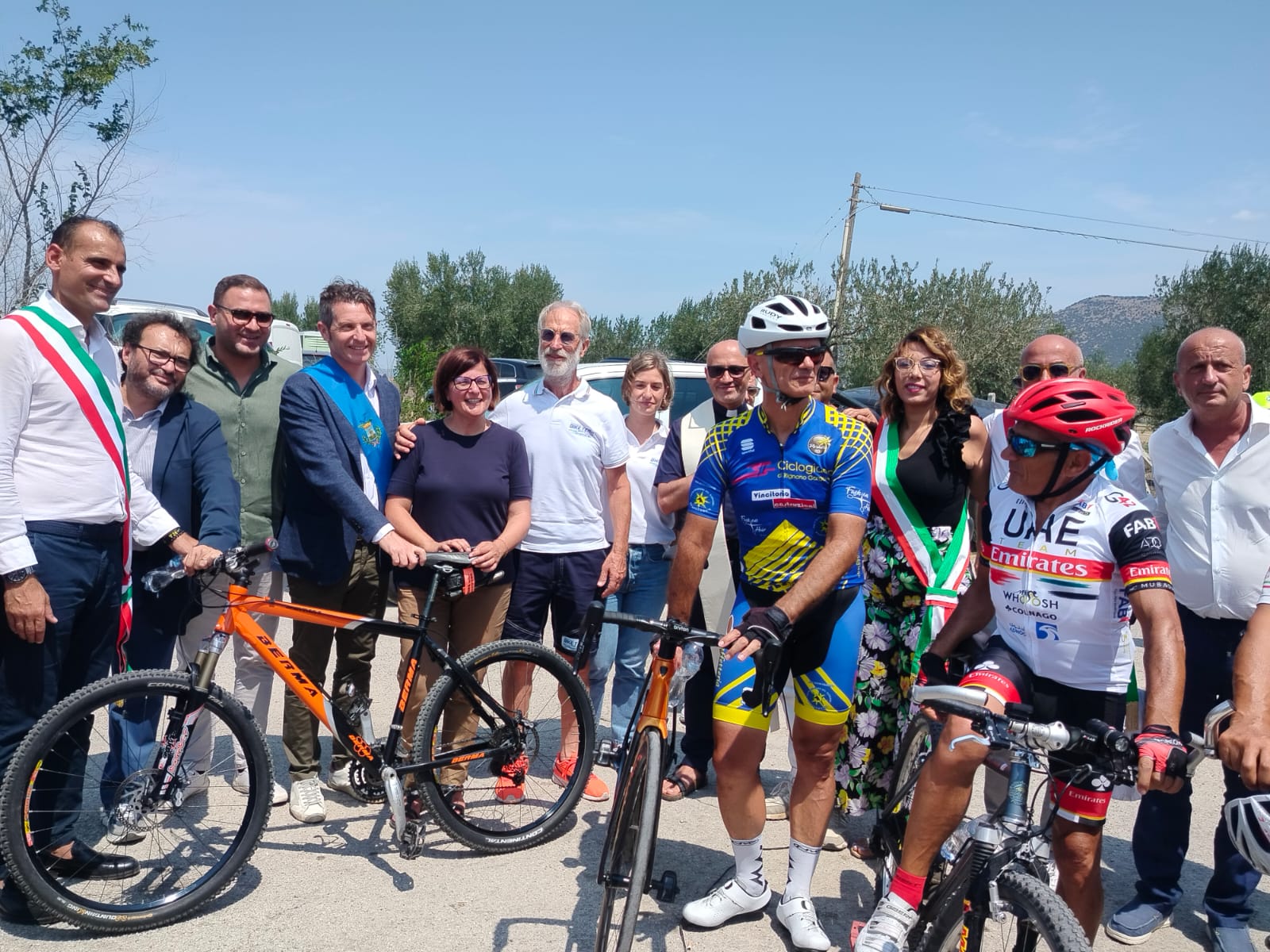 Galleria Ciclovia Adriatica, partono i lavori per la realizzazione del tratto Lesina-Manfredonia - Diapositiva 6 di 9