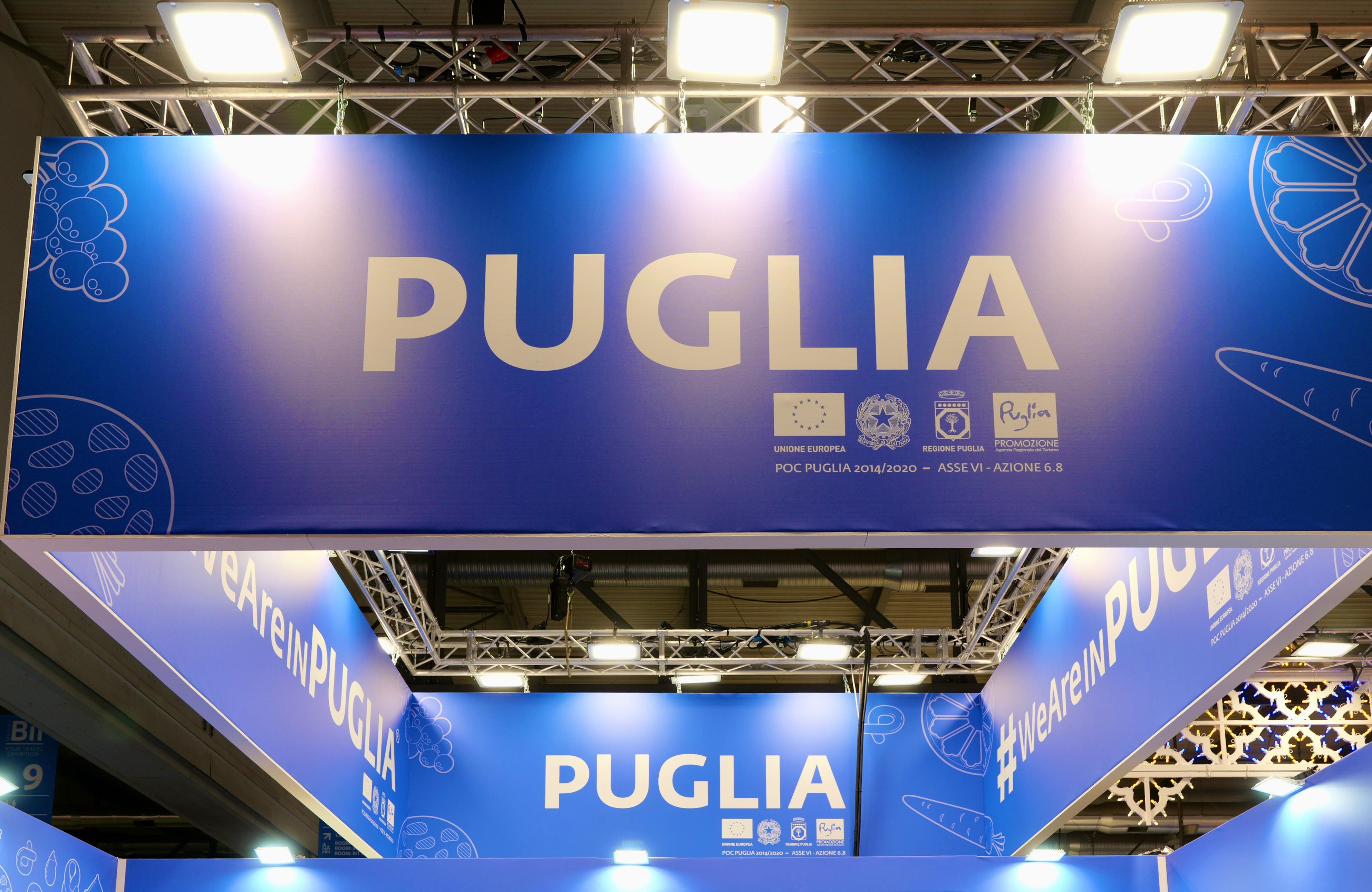 Galleria La Puglia del Turismo punta sul rafforzamento della sinergia pubblico privato - Diapositiva 8 di 13