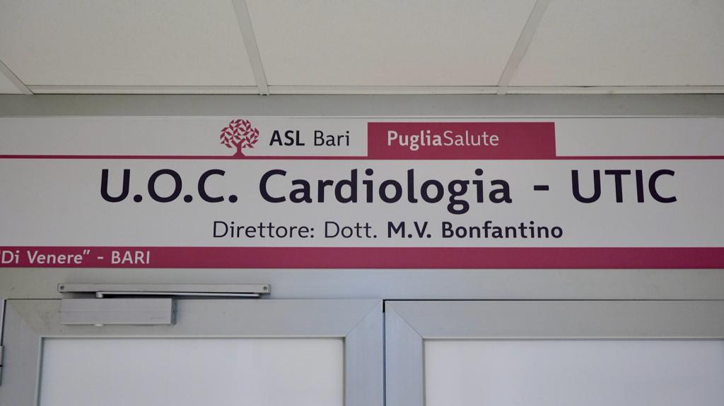 Galleria Cardiologia hi tech all’Ospedale Di Venere: installati due nuovi angiografi con tecnologia digitale - Diapositiva 9 di 12